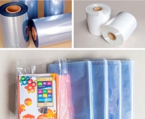 shrink film material