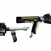 heat gun for shrink wrap