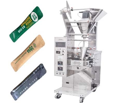 DXDF-100HR-sigle-column-powder-packing-machine