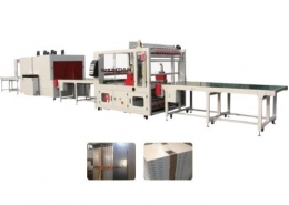 Double-side-sealer-shrink-machine