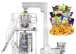 FL type vertical granule packing machine