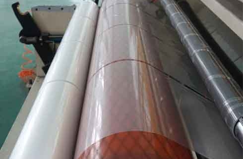 PE shrink film