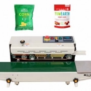 horizontal band sealer machine