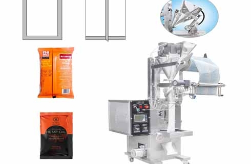 mechanical drive packing machine