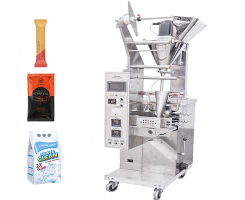 powder sachet packing machine