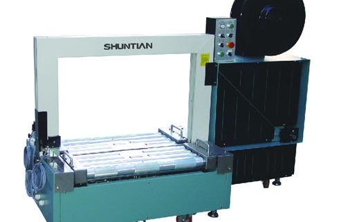 automatic strapping machine