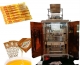 honey stick bag packing and filling machine