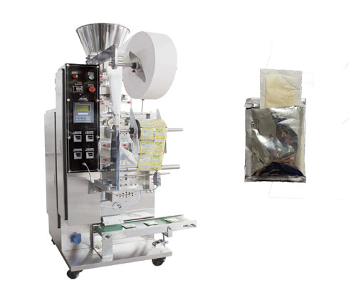 outer and inner tea bag packing machine